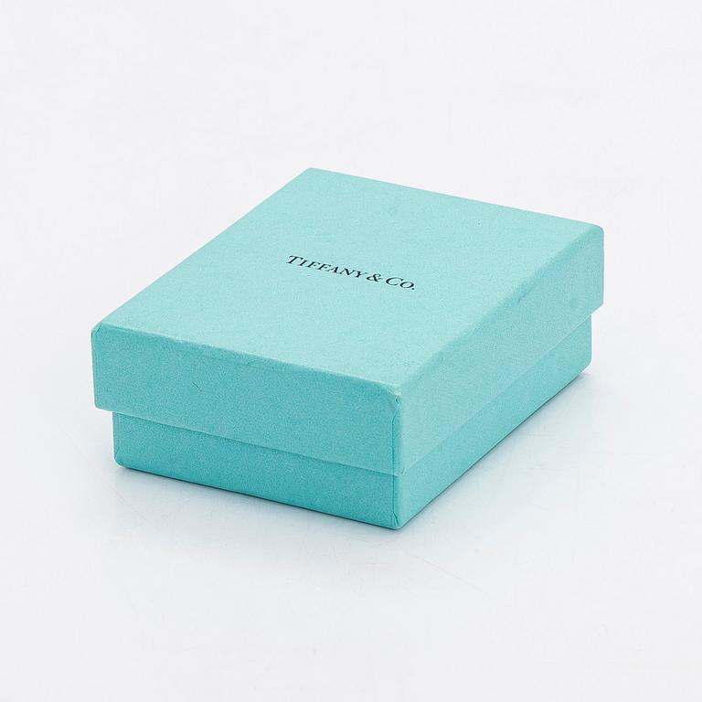 Tiffany & Co, Elsa Peretti, 'Quadrifoglio' necklace, 18K gold.