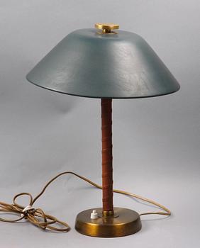 BORDSARMATUR, 1930/40-tal.