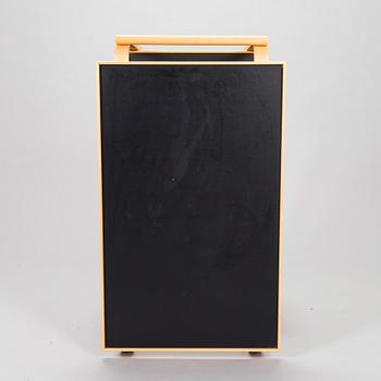 Alvar Aalto,  serveringsvagn 901, Artek, 1900-talets slut.