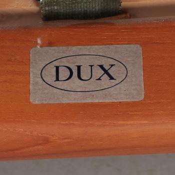 FÅTÖLJER, ett par, Folke Ohlsson, Dux, 1960-tal.