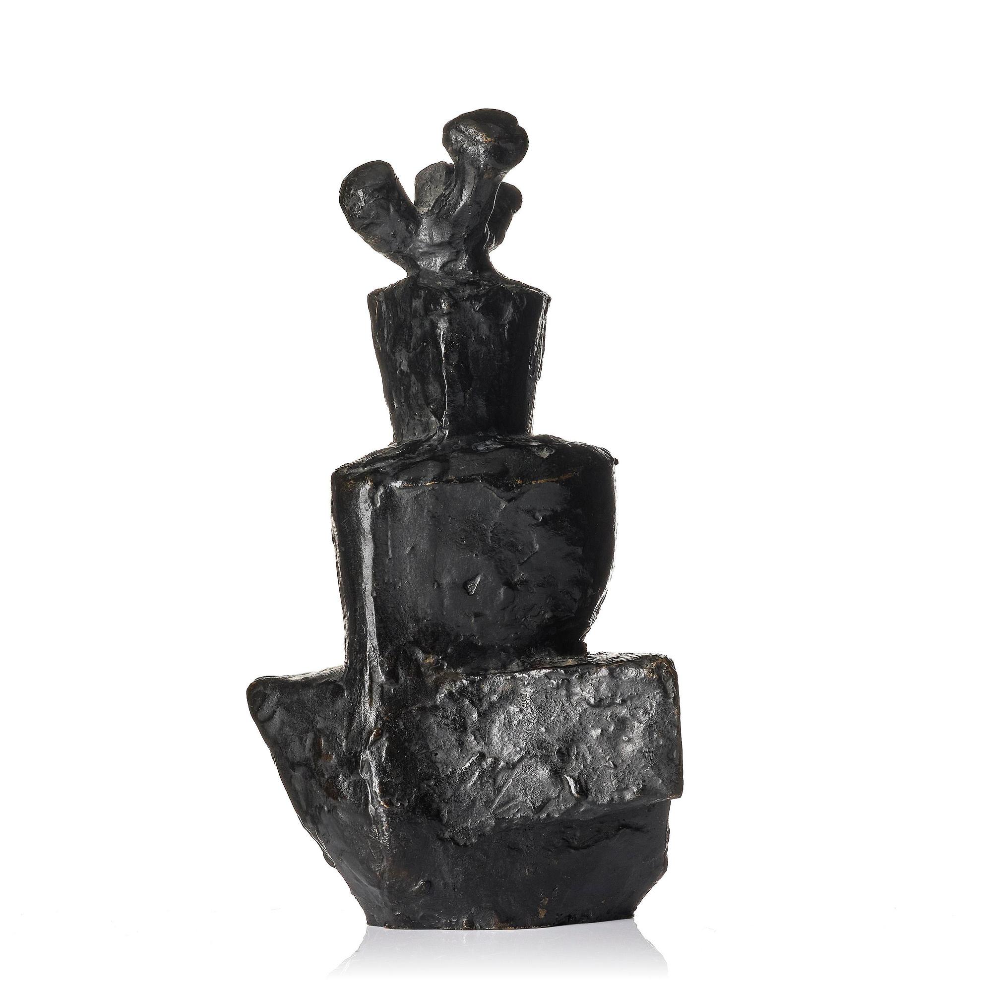 Émile Gilioli, "Le petit pot de fleurs".