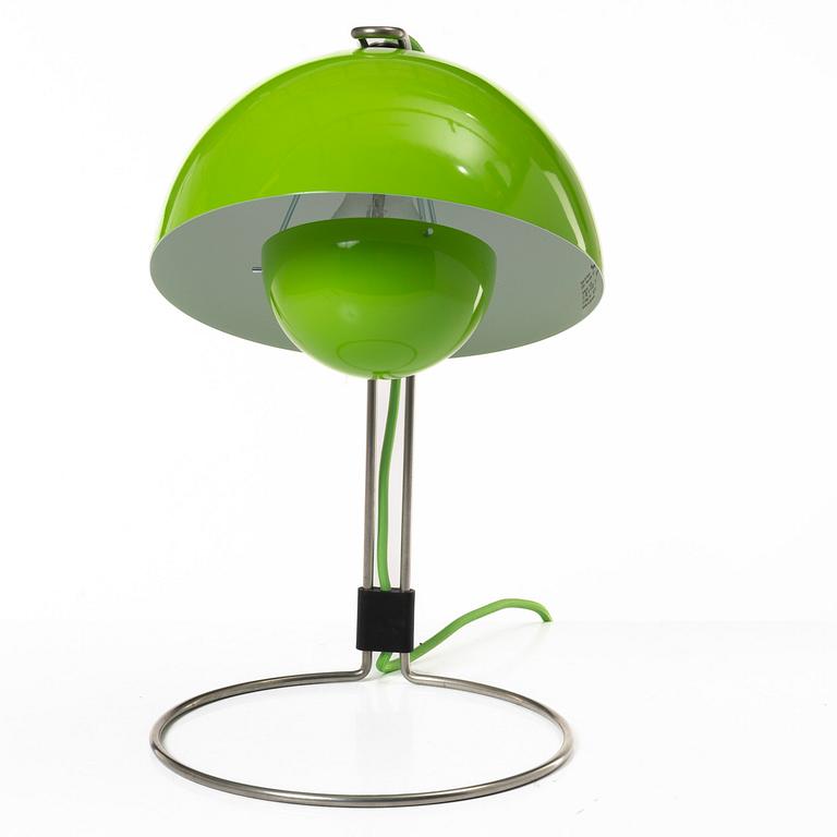 Verner Panton, bordslampa, "Flower Pot VP4", &Tradition, Danmark.
