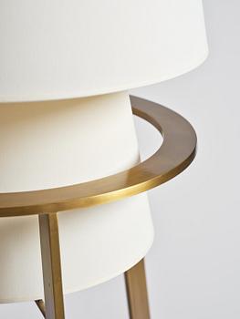 Bruno Moinard, golvlampa, "Knokke", Ecart, Frankrike, efter 2013.