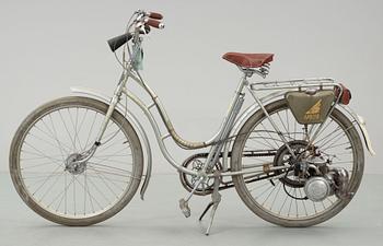 MOPED, Apollo, tidigt 1950-tal.