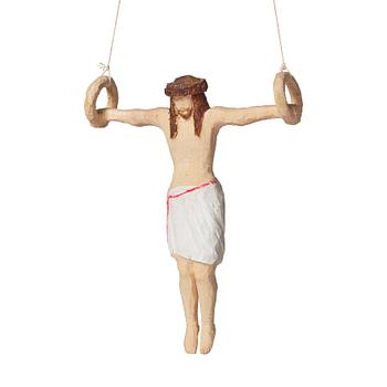 Staffan Andersson, "Jesus the Gymnast".