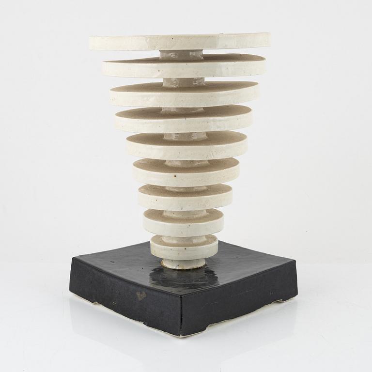 Skulptur, stengods, Rörstrand, 1950/60-tal .