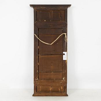 A late Gustavian mirror, around the year 1800.
