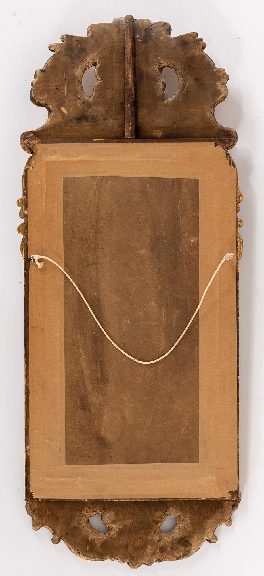 SPEGEL, rokokostil, 1900-talets mitt.