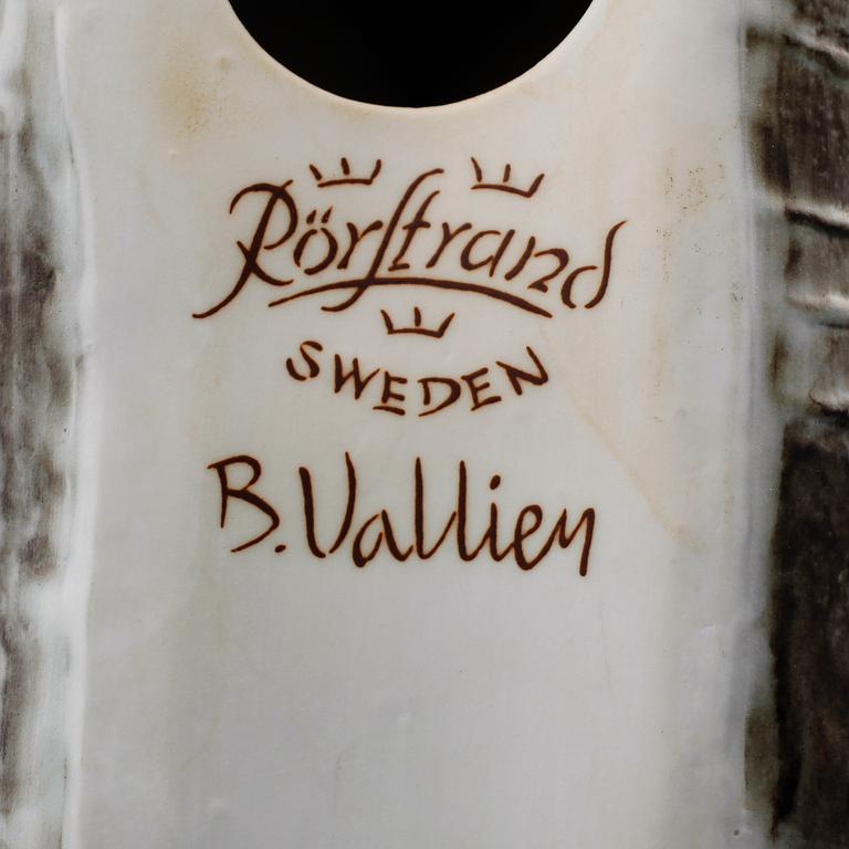 FIGURER, 3 st, stengods, Bertil Vallien, Rörstrand, 1900-talets andra hälft.