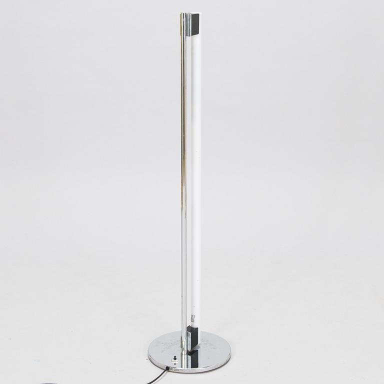 Eileen Gray, golvlampa, Vereinigt werkstätten, Leuchtenkollektion, 1900-talets slut.