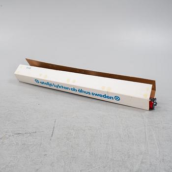 Anders Pehrson, ceiling lamp, "Tuben", Ateljé Lyktan, Åhus.