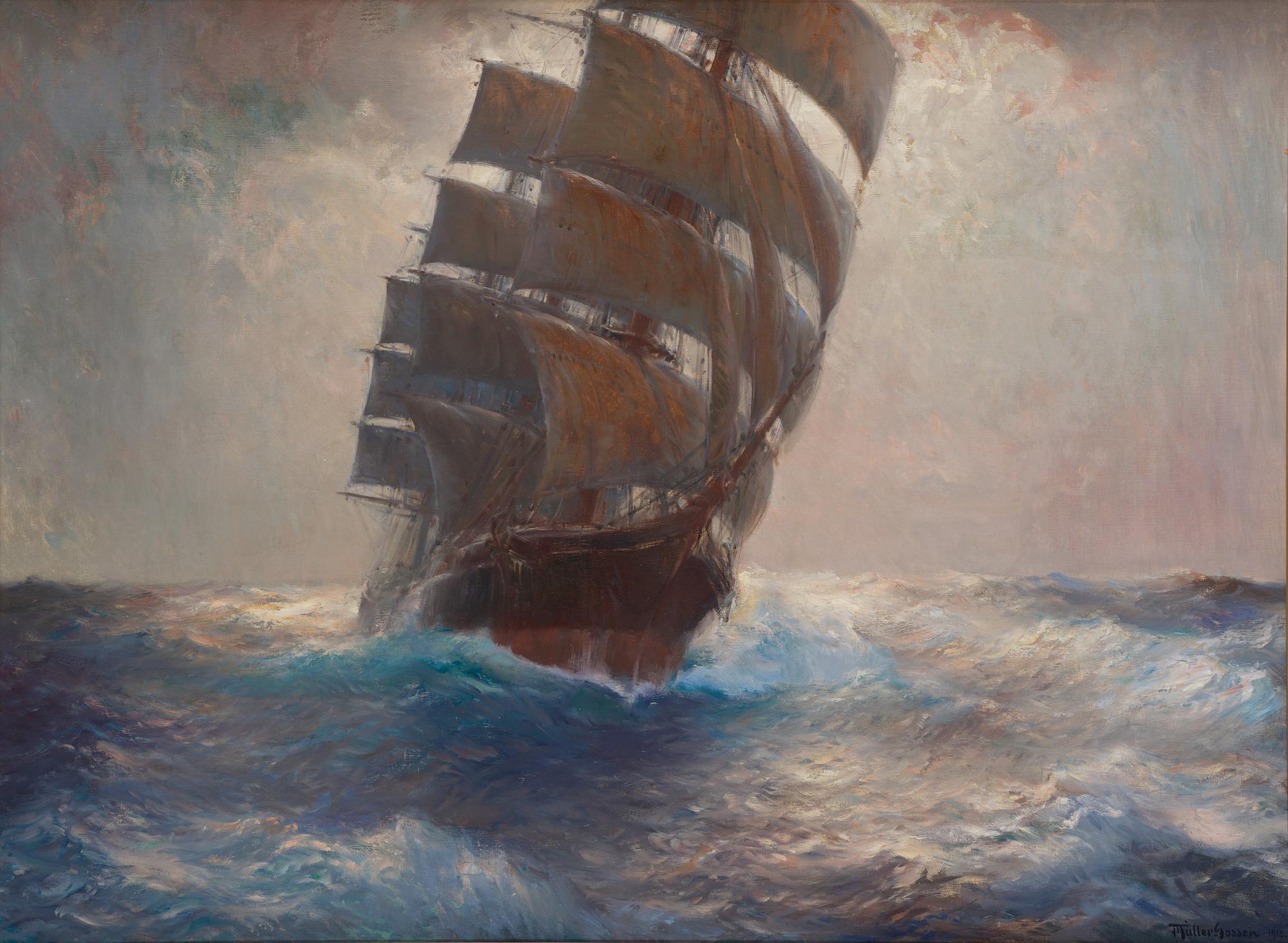 Franz Müller-Gossen,