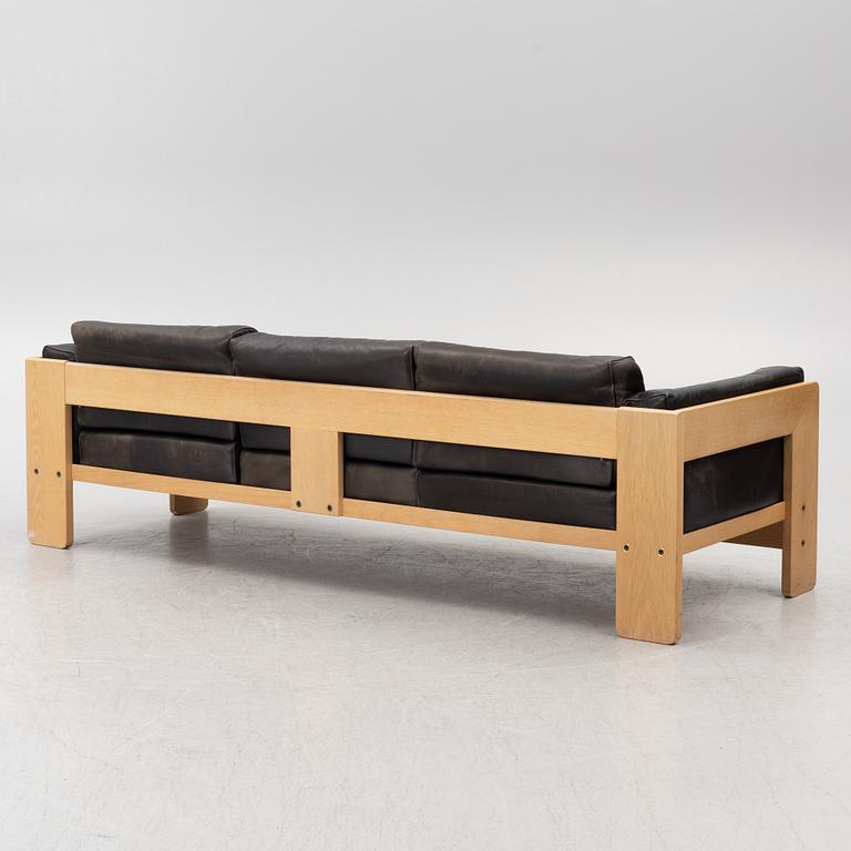 Tobia Scarpa, a 'Bastiano' sofa, Haimi, Finland, 1960s/70s.