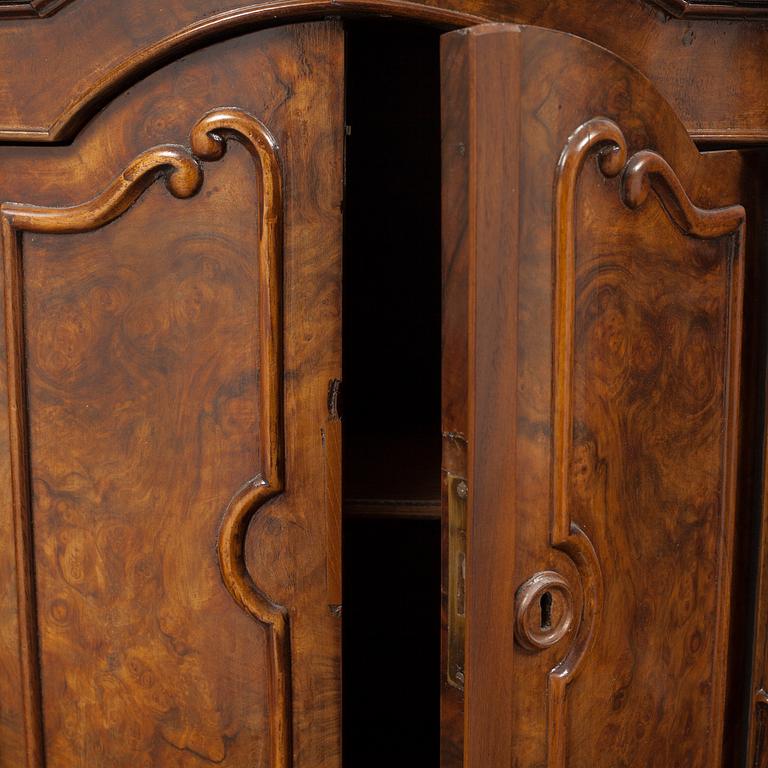 A desk from the latter half of the 19th century.