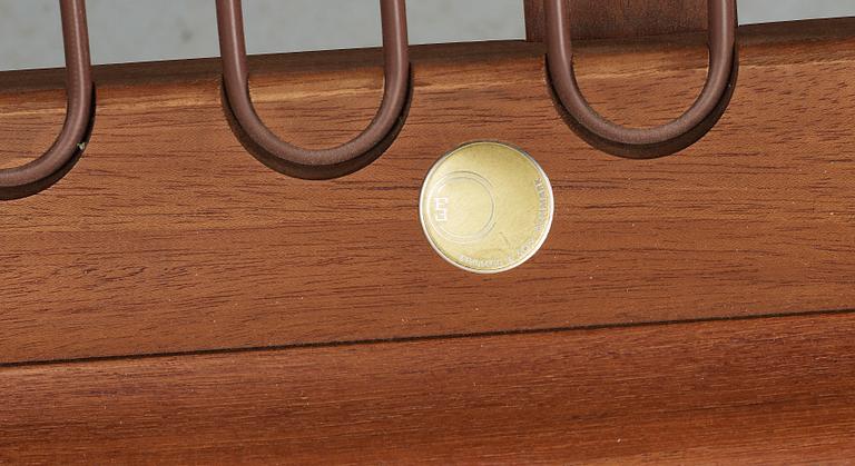 DAGBÄDD, Peter Hvidt och Orla Mölgaard Nielsen för France & Son, Danmark, 1900-talets mitt.