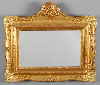 SPEGEL, 1800-talets andra hälft.