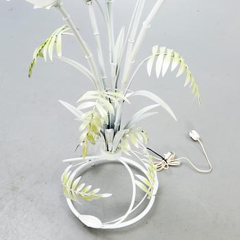 Floor lamp, Italy, second half of the 20th century.