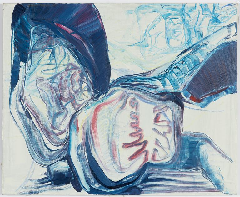 Bengt Olson, Untitled.