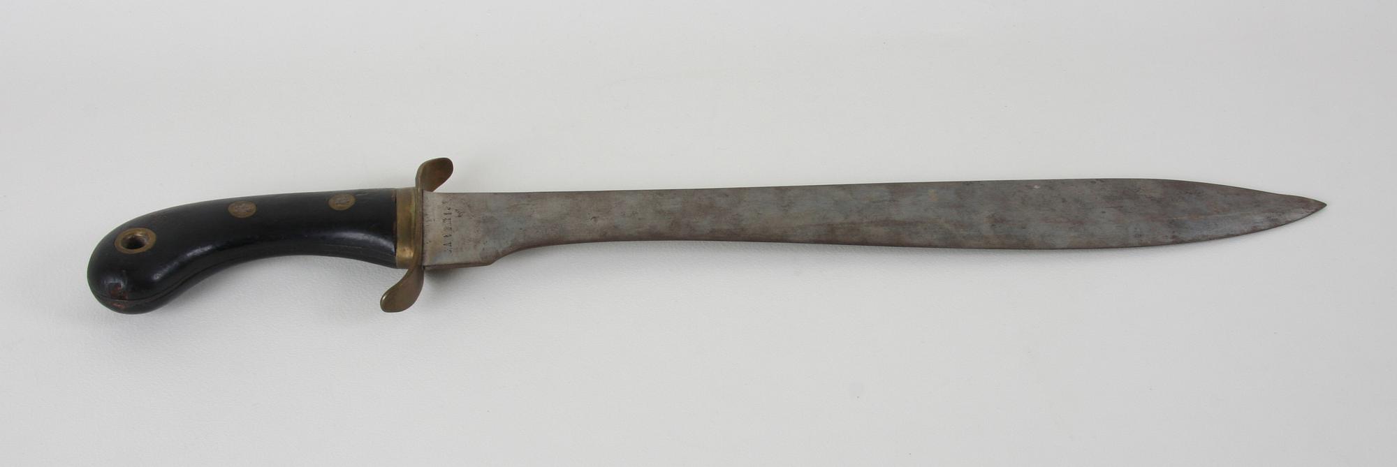 FASKINKNIV, 1800-tal.