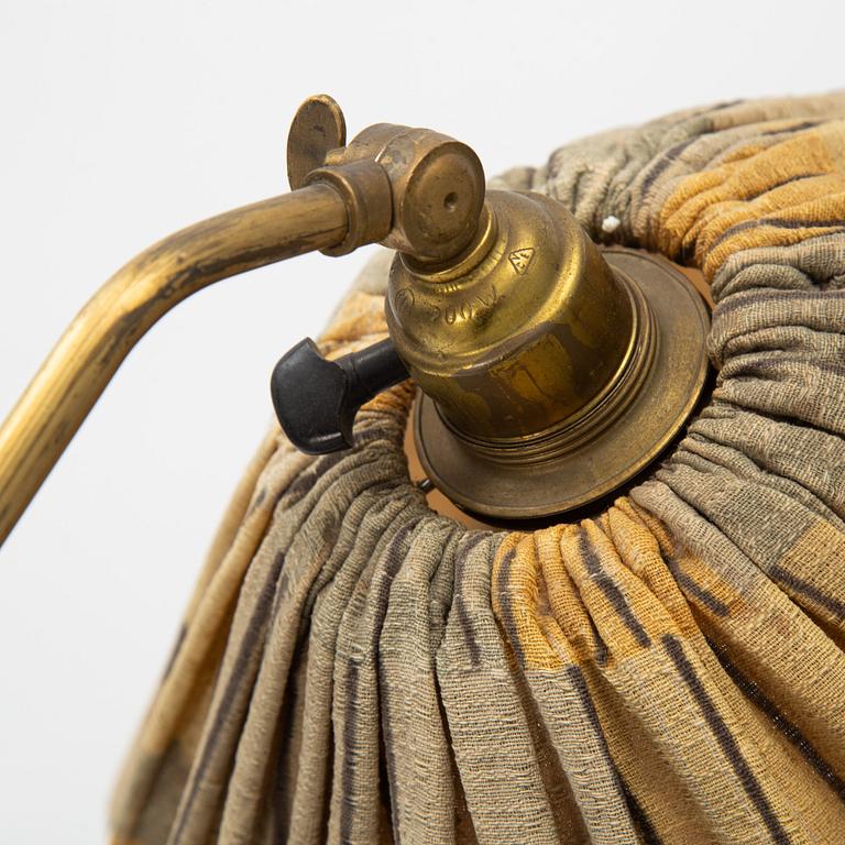 Golvlampa, 1930-tal.