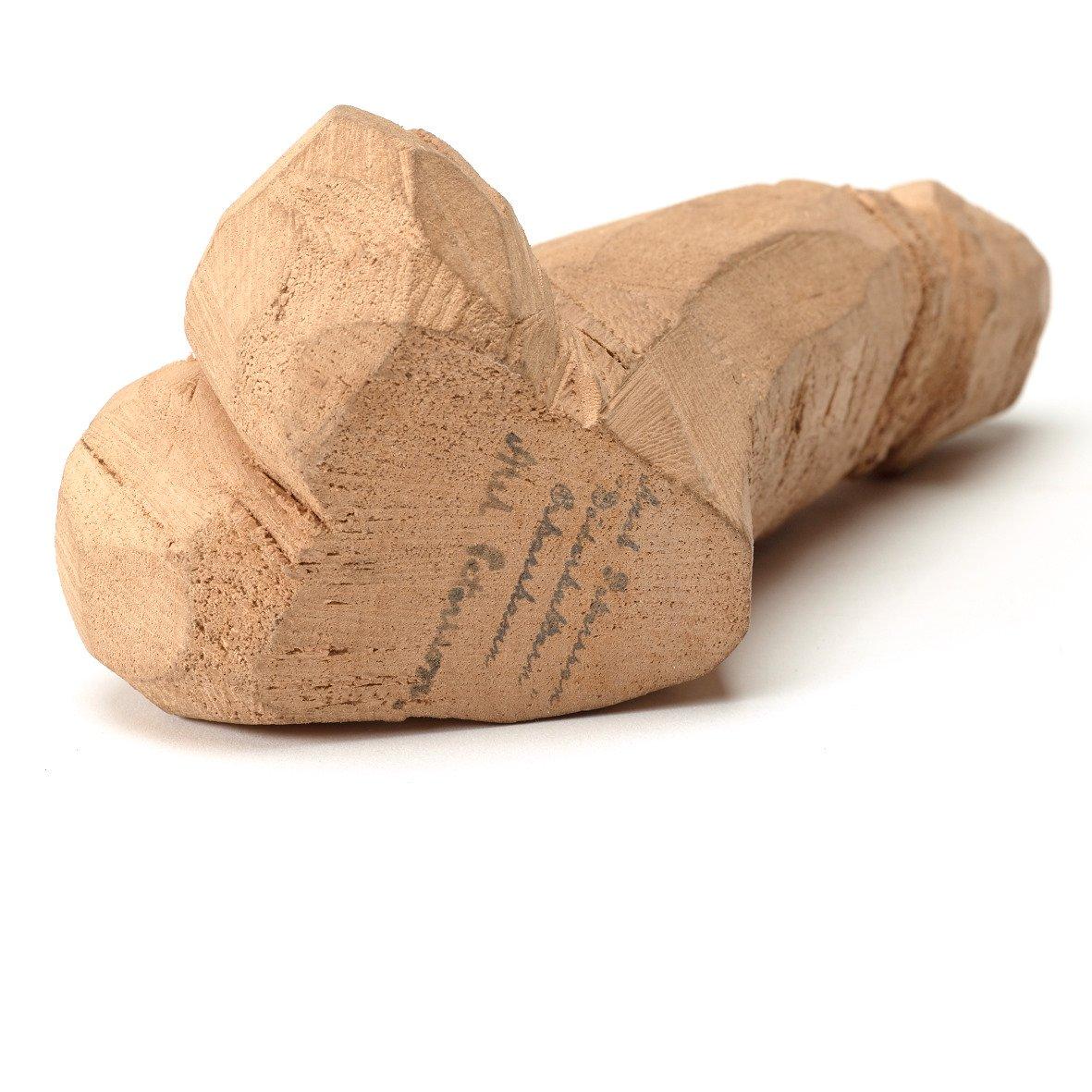 Axel Petersson Döderhultarn, Phallus.