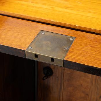 A late-Baroque desk, early 18th century.