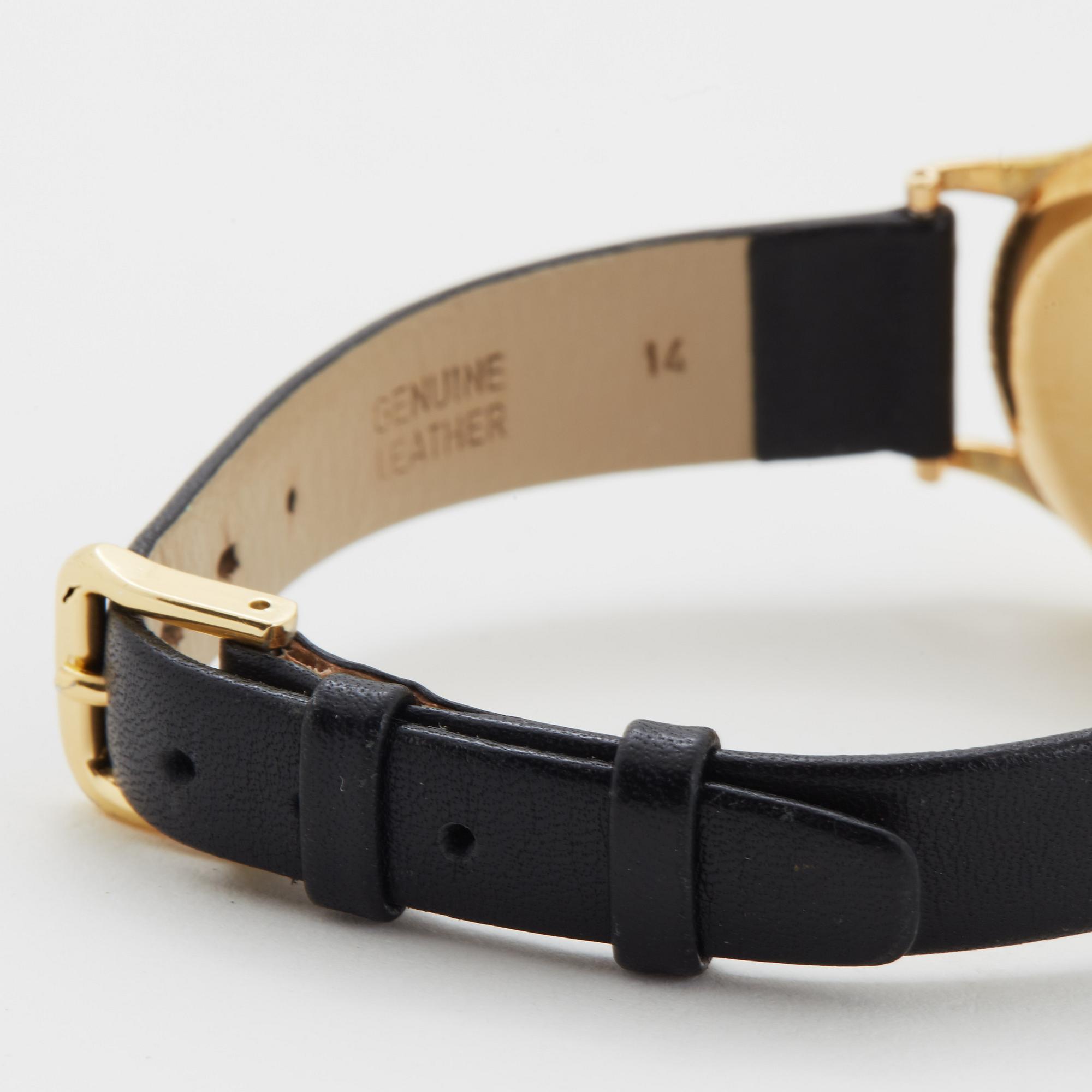 Movado, wristwatch, 29.5 mm.