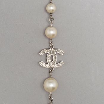 CHANEL,necklace, propably collection 2011.