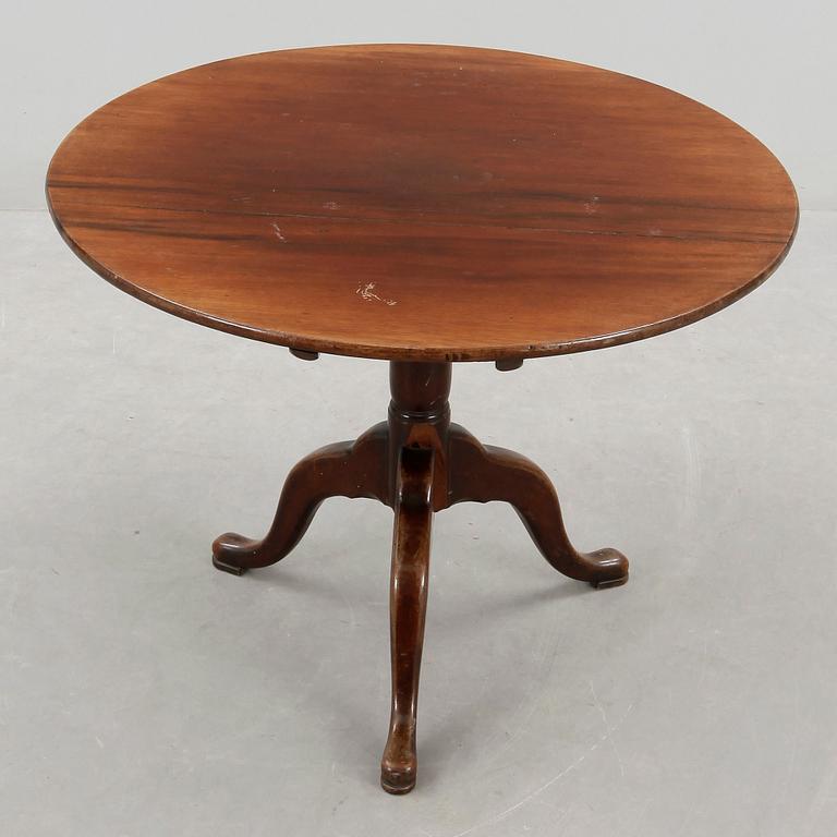 FÄLLBORD, England, 1800-tal.