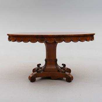 BORD, senempire, 1800-talets mitt.