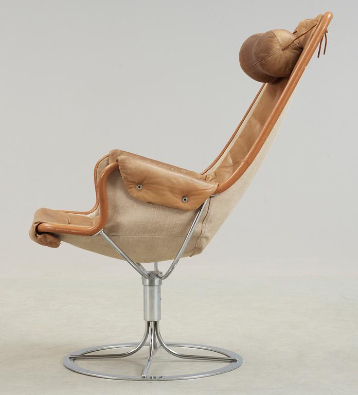 FÅTÖLJ, "Jetson", Bruno Mathsson.