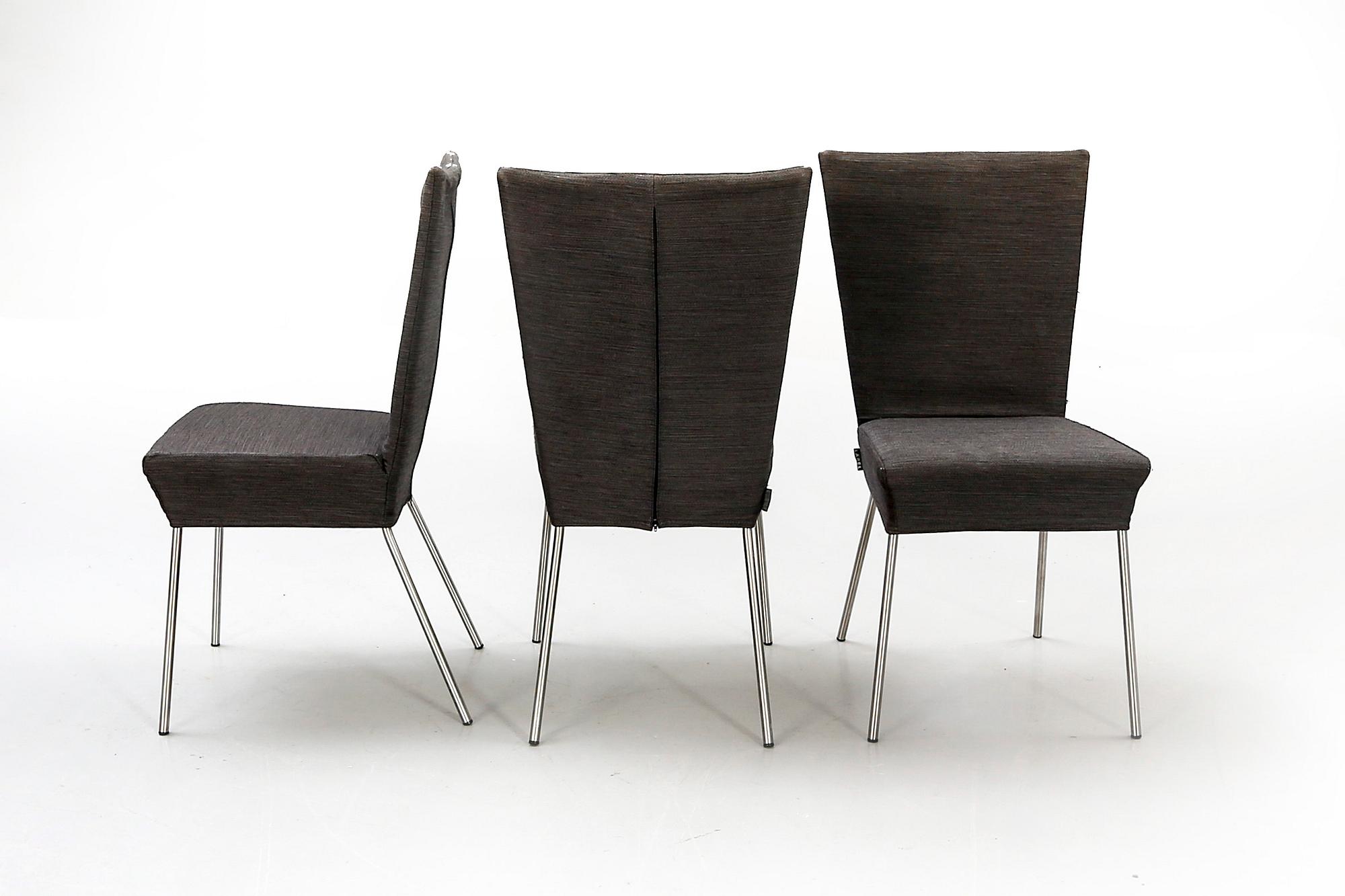 Label, chairs, 6 pcs, "Orea".