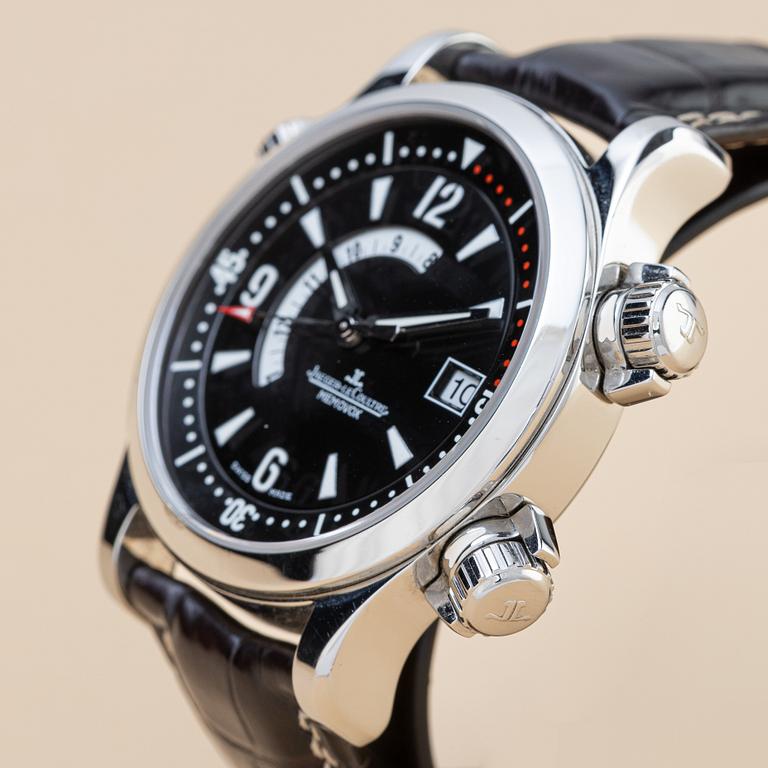 Jaeger-LeCoultre, Master Compressor Memovox, ca 2006.