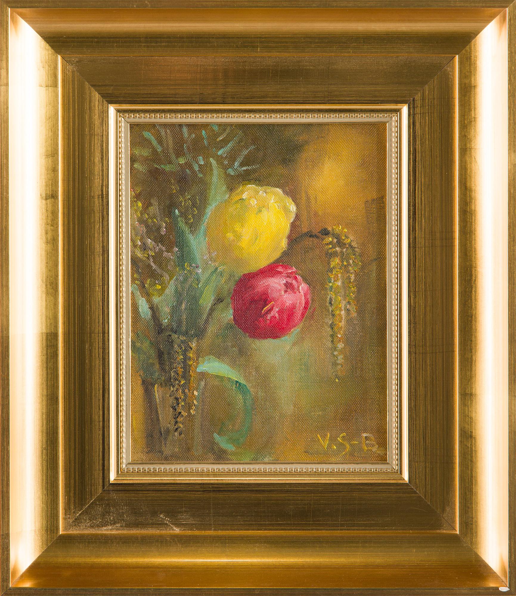 Venny Soldan-Brofeldt, Tulips.
