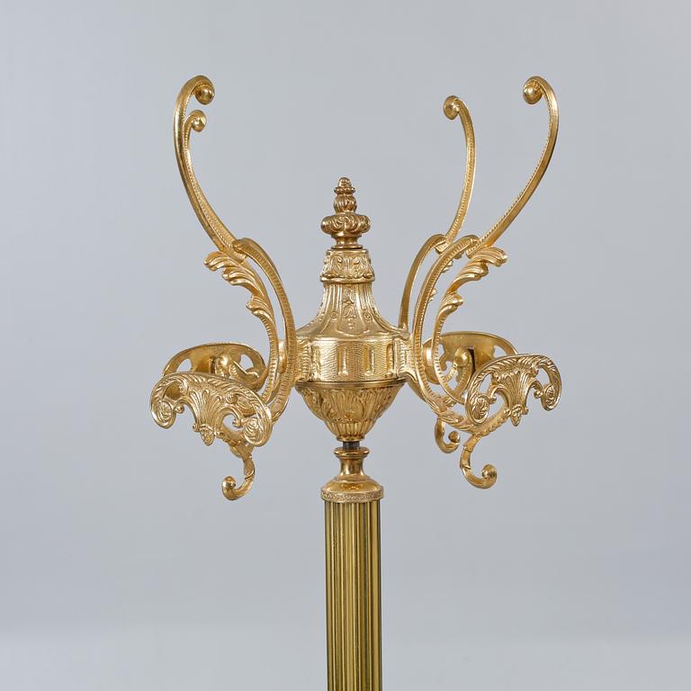 TAMBURMAJOR, 1900-talets andra hälft.