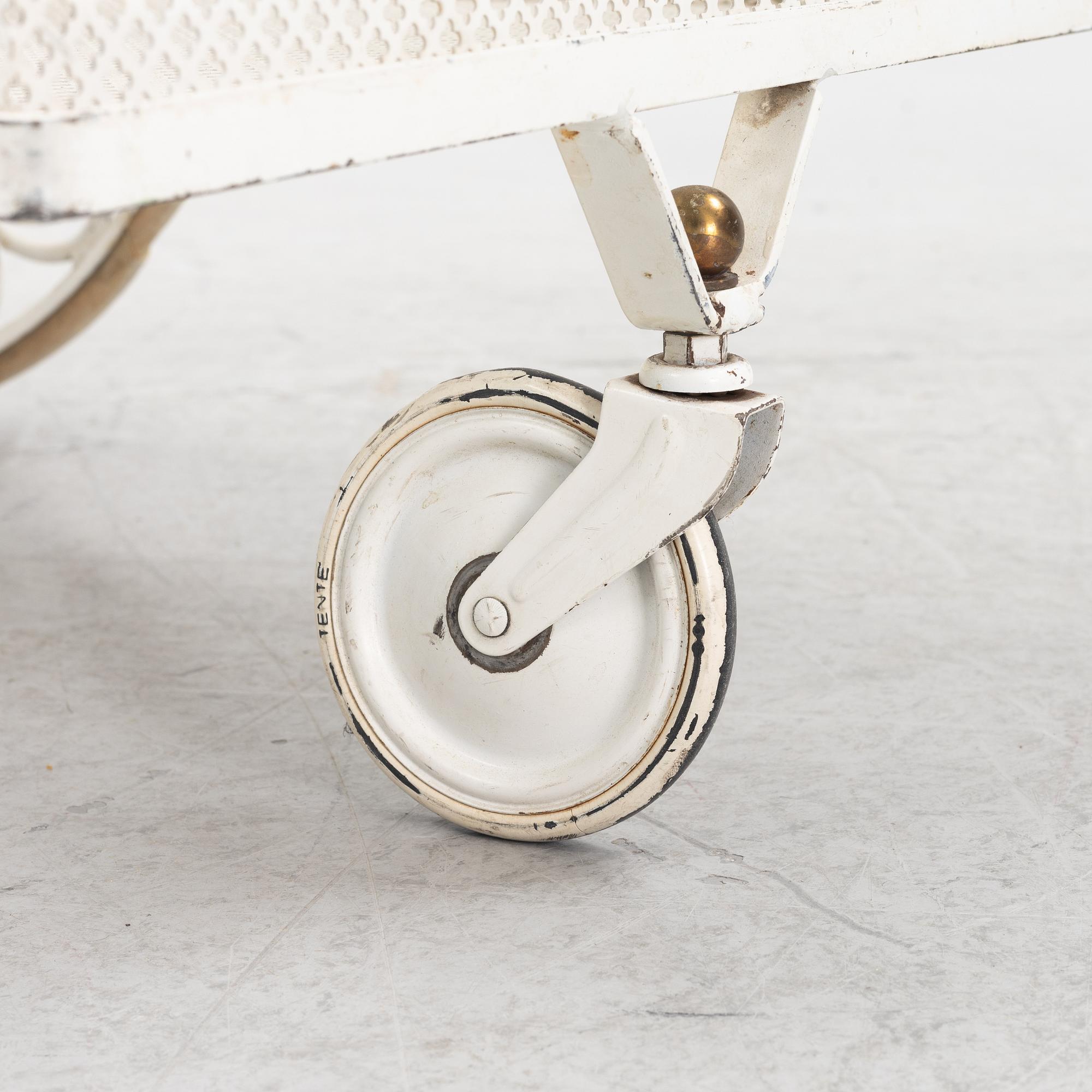 Serverings vagn, Swedish Modern, 1940/50-tal.