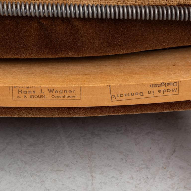 Hans J. Wegner, an 'AP16' chair, AP-stolen, Denmark.