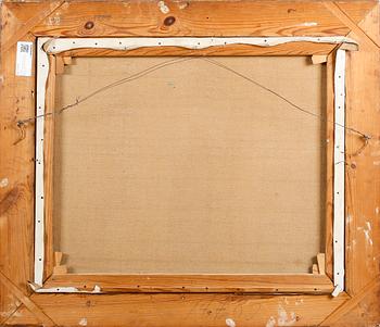 BERTEL BERTEL-NORDSTRÖM, olja på duk, signerad och daterad 1927.