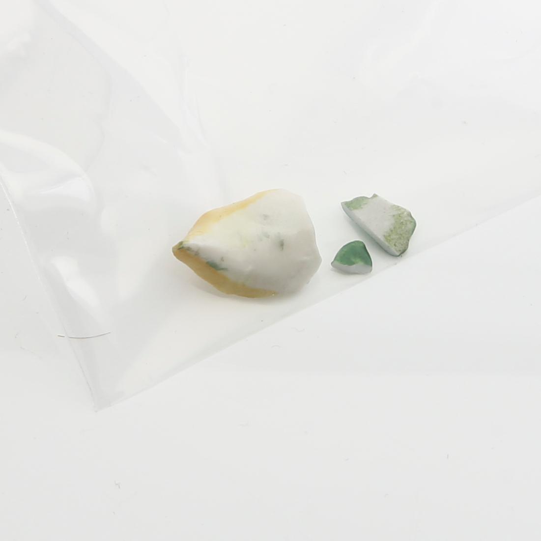 Pottpurri-urna Meissen  rokoko-stil 1910/20-tal.