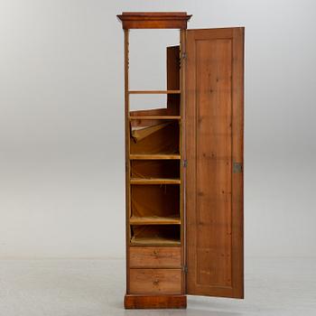 A mid 19th century cabinet.