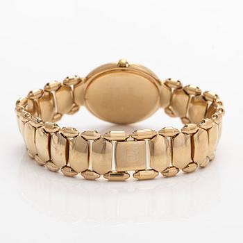 Raymond Weil, rannekello, 31 mm, kultapintainen metalli, kvarts,