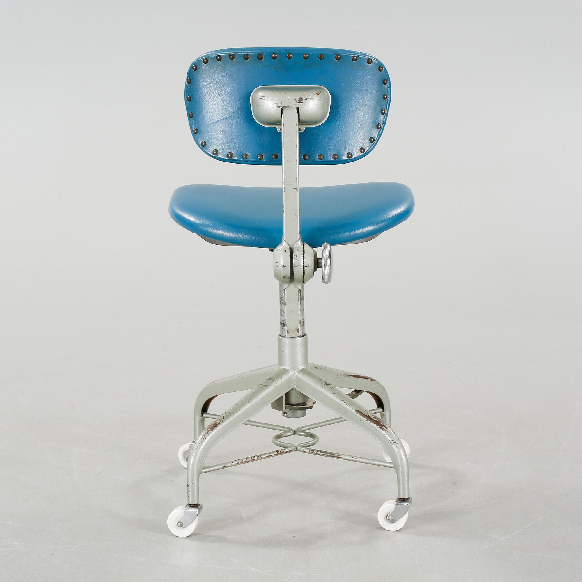 INDUSTRISTOL, 1900-tal.