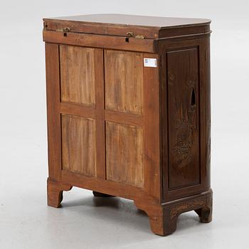 Barskåp, JIMMY CHOY & CO, Hong Kong, 1900-tal.