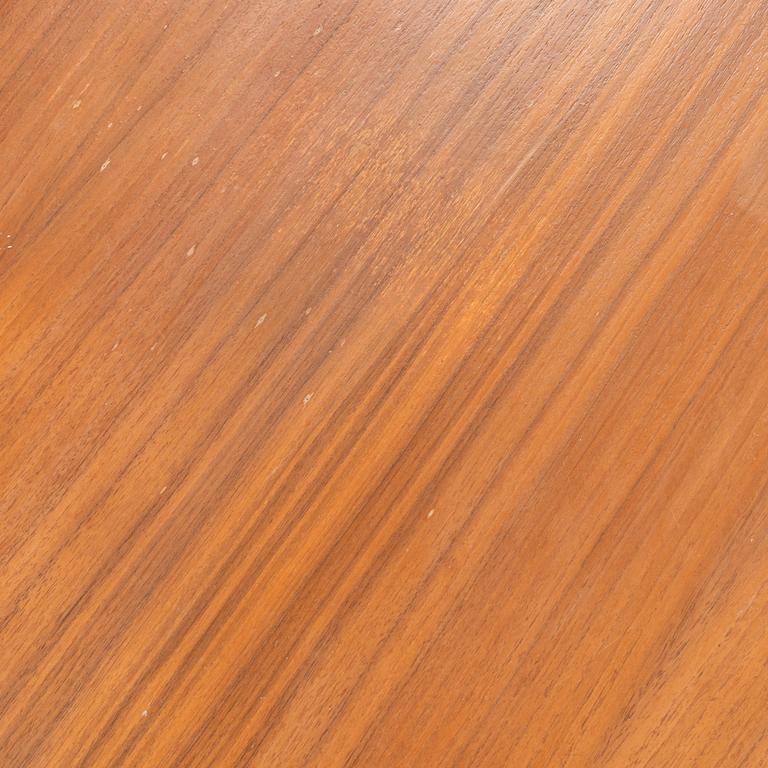 Florence Knoll, matbord, "Oval 96", 1900-talets andra hälft.