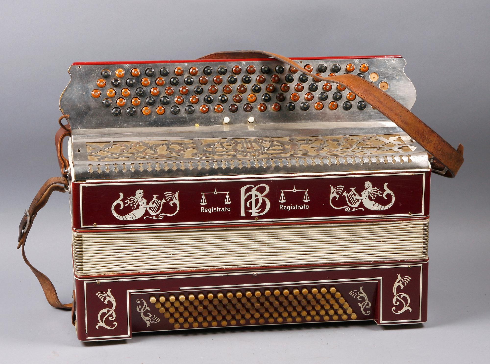 DRAGSPEL, Registrato.