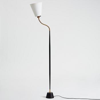 An ASEA, floor lamp, Swedish Modern, 1940-50's.