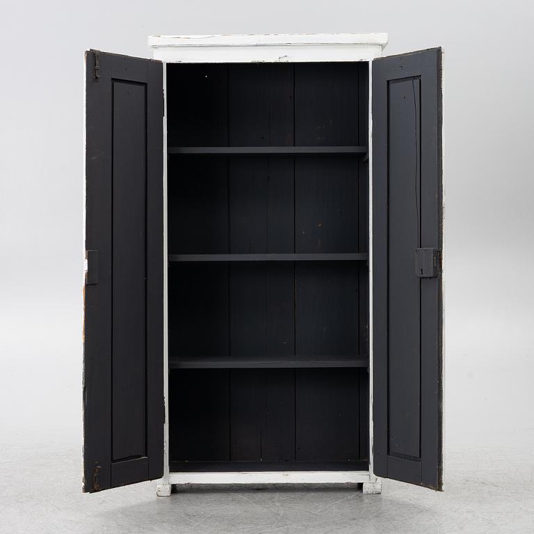 Cabinet around the year 1900-.