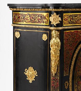 Skåp, Frankrike, 1800-tal, Louis XIV-stil.