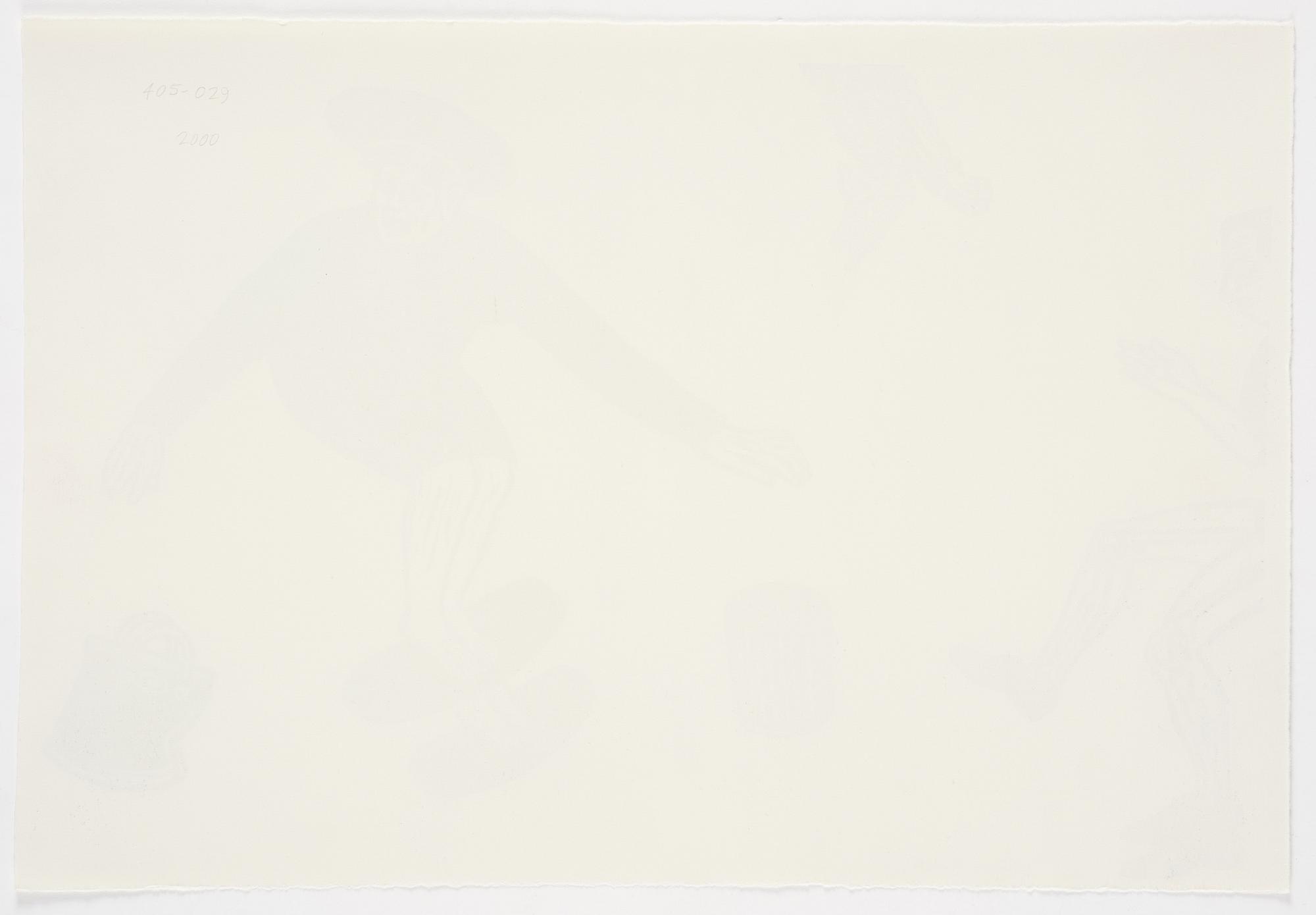 Nina Bondeson, "Hurry-Scurry II".