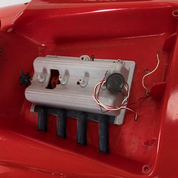 Polkuauto, Formula Gand Prix, valmistaja Pines Italia noin 1960 - 1964.